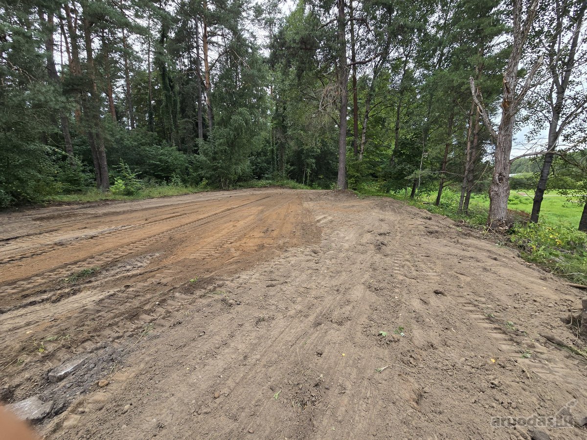 Labai geras, taisyklingos formos sklypas, - nuotraukos Nr. 3