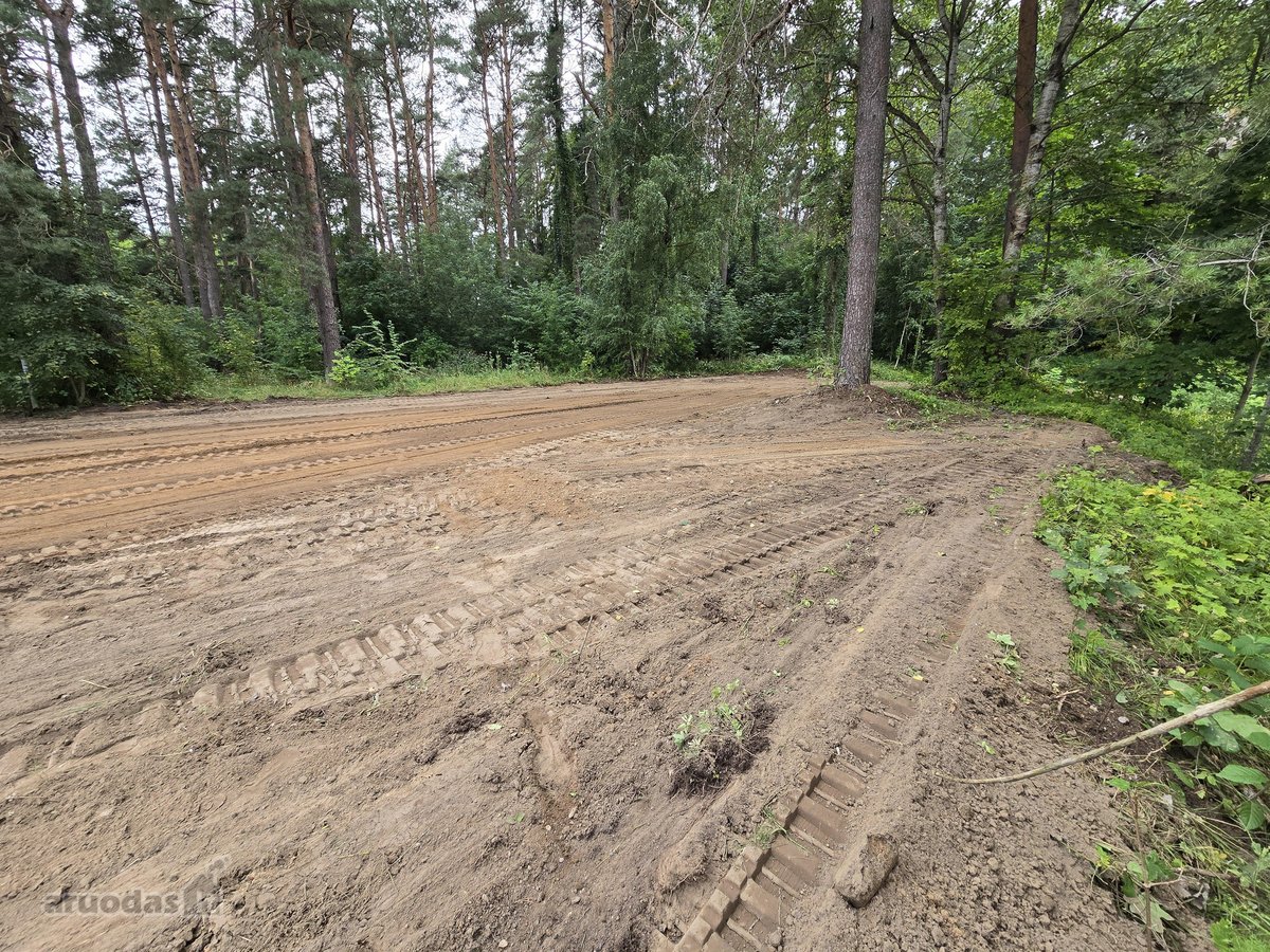 Labai geras, taisyklingos formos sklypas, - nuotraukos Nr. 4
