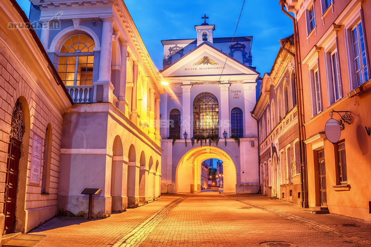 Nuomojamas išskirtinis butas prestižinėje - nuotraukos Nr. 18