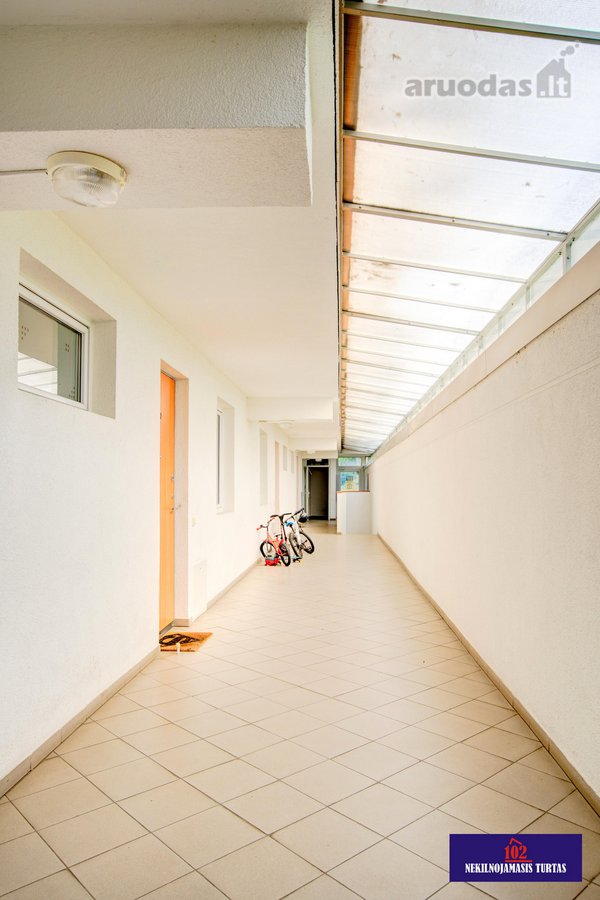 Išskirtinis 2 Kambarių Butas Su Didele Terasa - nuotraukos Nr. 37