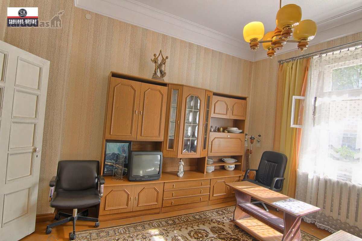 Išnuomojamas 3-jų kambarių butas centre - nuotraukos Nr. 8