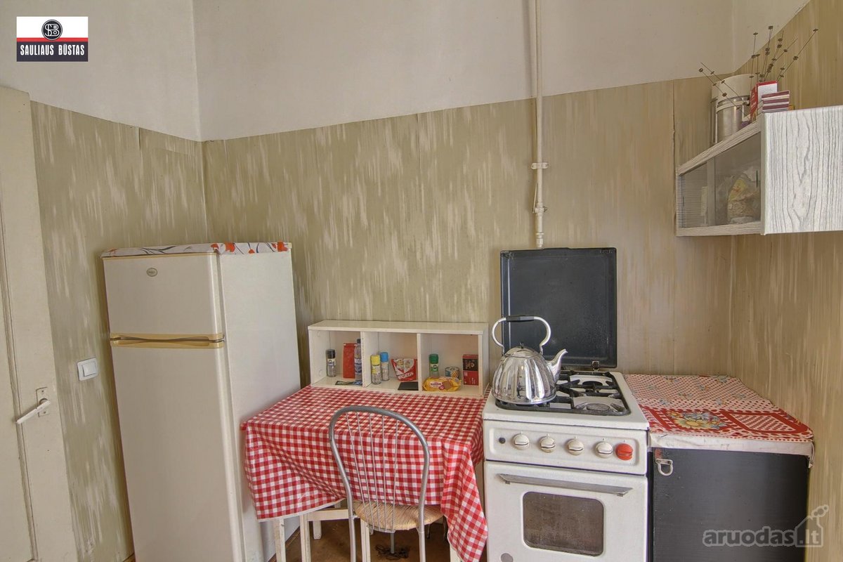 Išnuomojamas 3-jų kambarių butas centre - nuotraukos Nr. 18