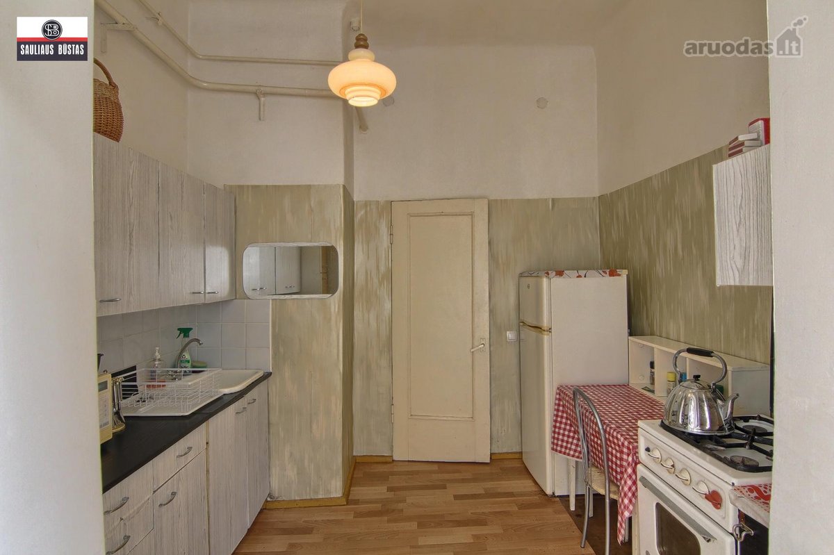 Išnuomojamas 3-jų kambarių butas centre - nuotraukos Nr. 19