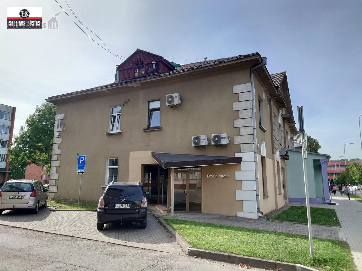 Išnuomojamas 3-jų kambarių butas centre - nuotraukos Nr. 26