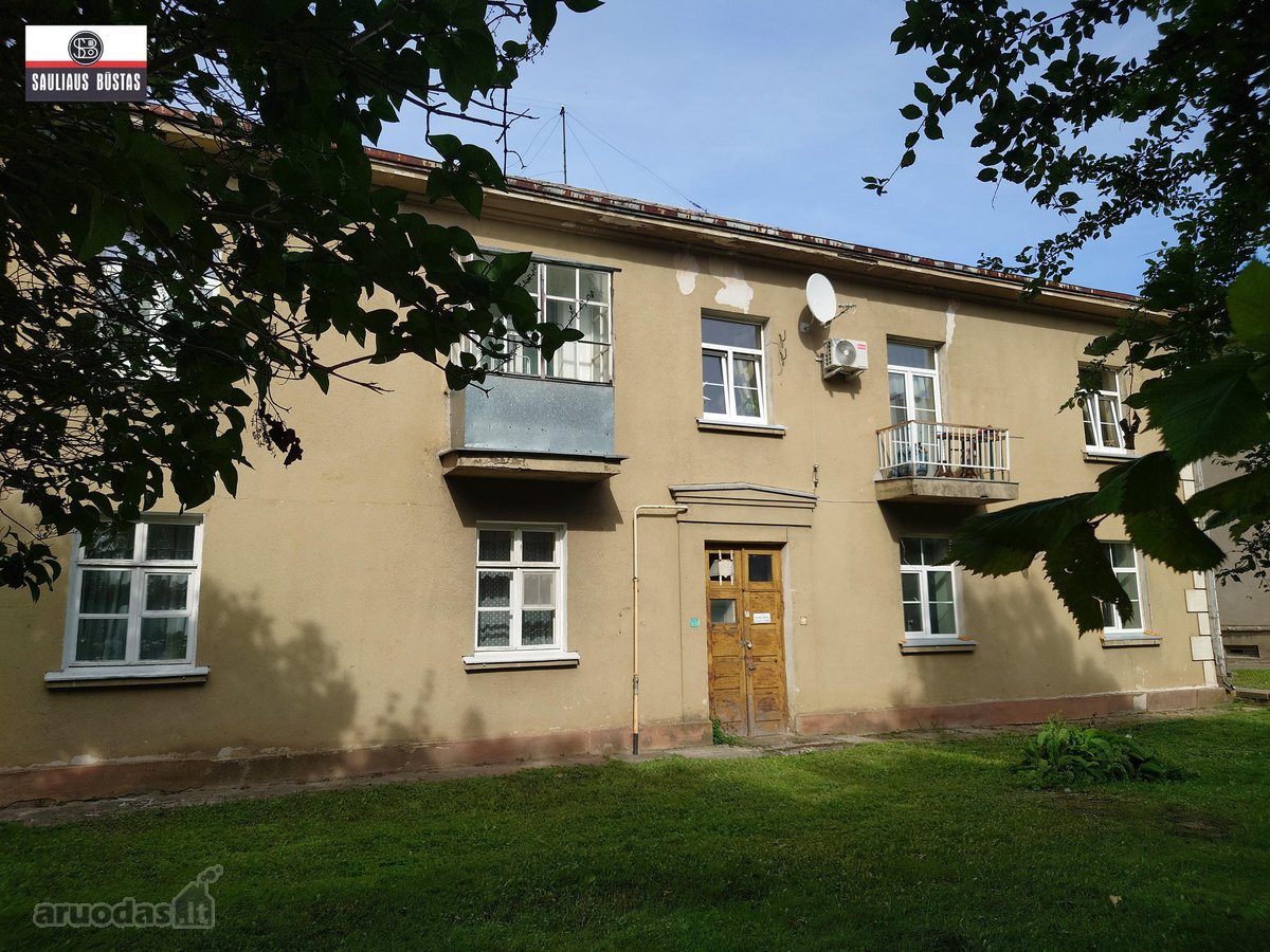 Išnuomojamas 3-jų kambarių butas centre - nuotraukos Nr. 28