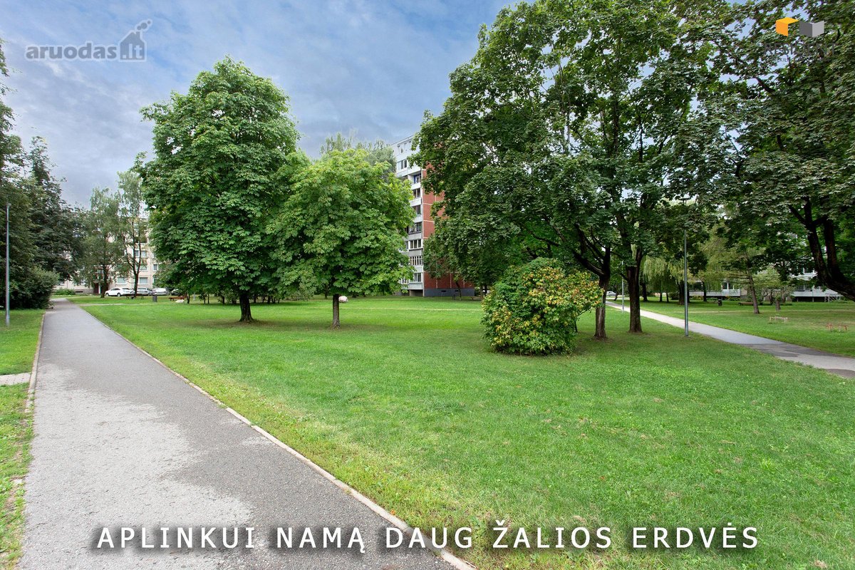 Nuomojamas Jaukus Ir Tvarkingas 2 Kambarių - nuotraukos Nr. 18