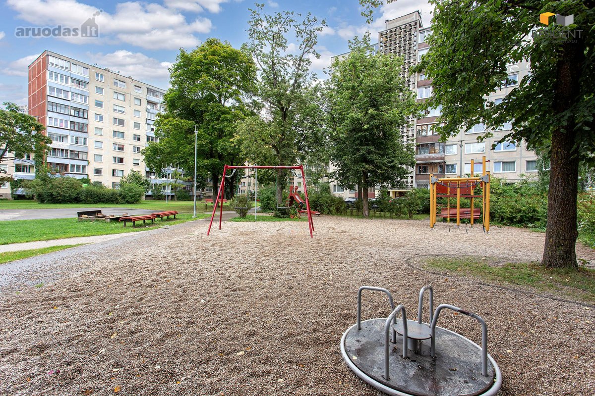 Nuomojamas Jaukus Ir Tvarkingas 2 Kambarių - nuotraukos Nr. 19
