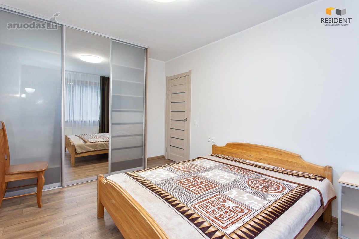 Nuomojamas Jaukus Ir Tvarkingas 2 Kambarių - nuotraukos Nr. 7