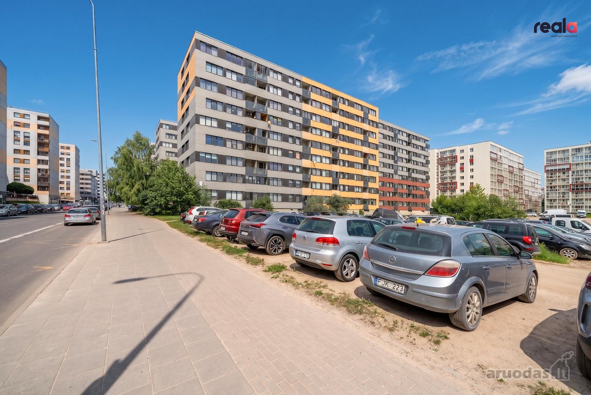 Parduodamas erdvus, šviesus ir šiltas, bei - nuotraukos Nr. 19