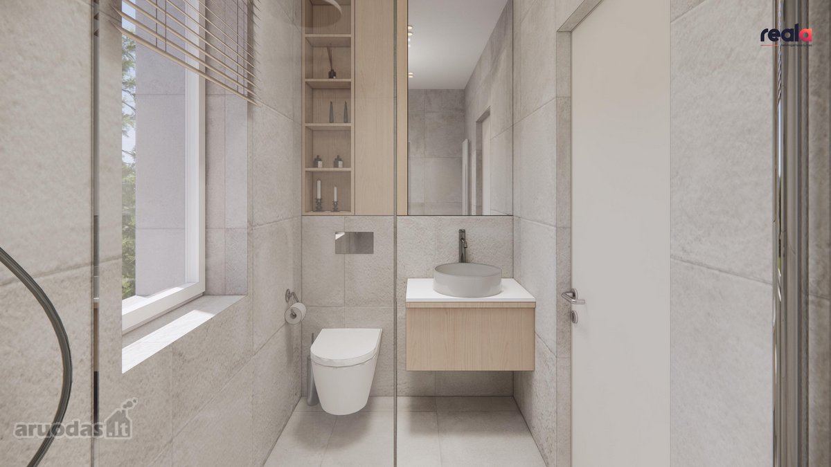 Naujas modernių kotedžų kvartalas Kalnėnuose - nuotraukos Nr. 20
