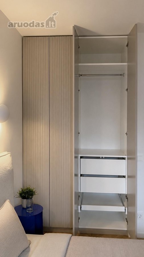Parduodamas Kokybiškai Įrengtas 2 Kambarių - nuotraukos Nr. 7