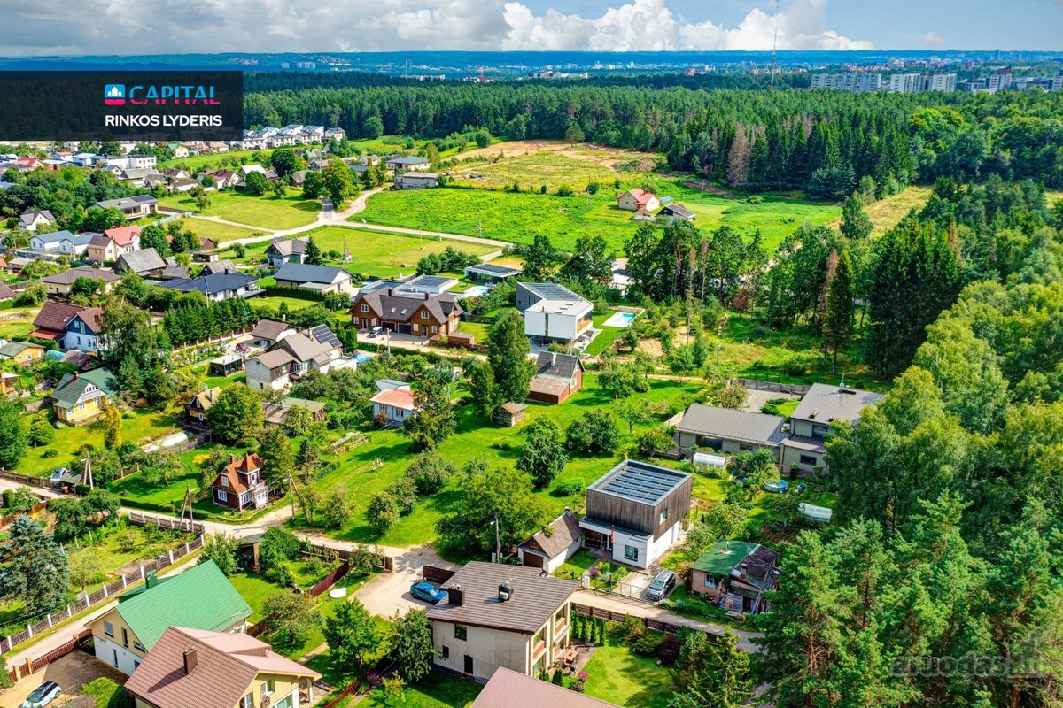Parduodamas Žemės Sklypas Gamtos Apsuptyje - - nuotraukos Nr. 11