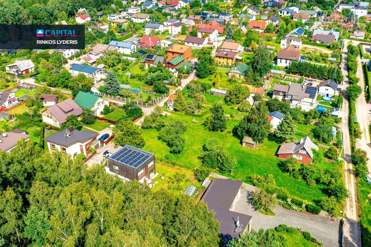Parduodamas Žemės Sklypas Gamtos Apsuptyje - - nuotraukos Nr. 13