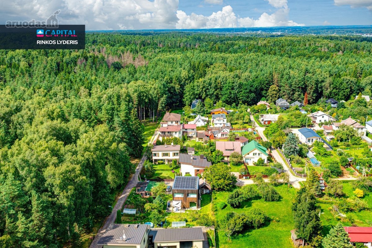 Parduodamas Žemės Sklypas Gamtos Apsuptyje - - nuotraukos Nr. 14