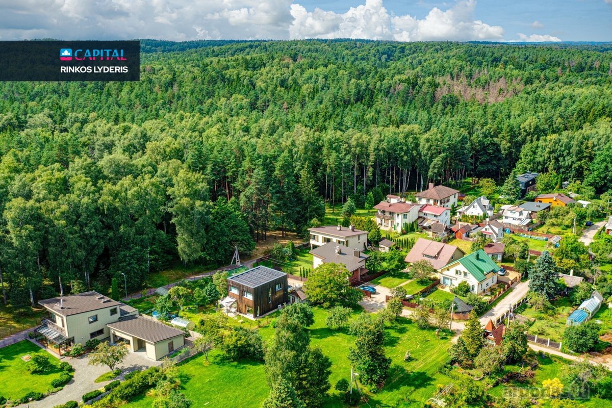 Parduodamas Žemės Sklypas Gamtos Apsuptyje - - nuotraukos Nr. 15