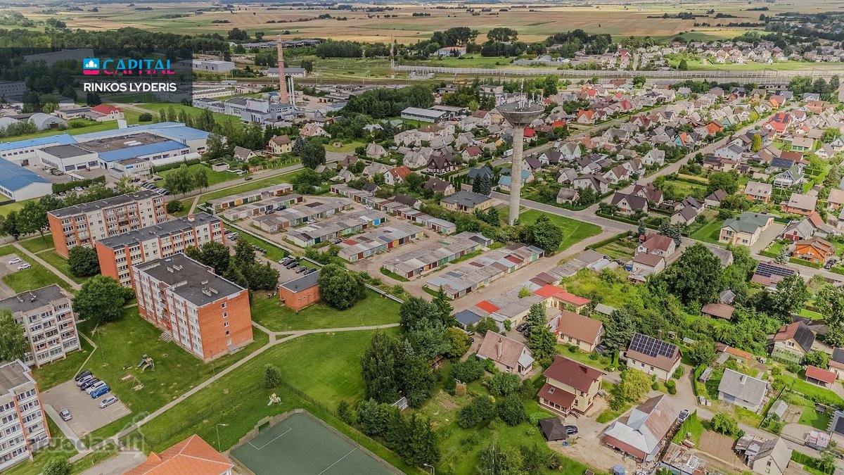 Parduodamas 201,35 kv.m. namas su 15,42 a. - nuotraukos Nr. 35