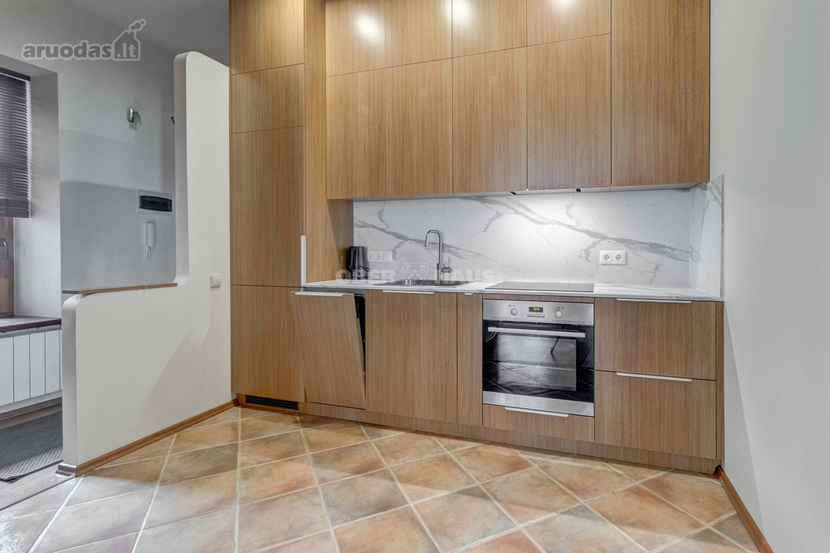 Išnuomojamas 2 kambarių, 68 m² butas - nuotraukos Nr. 2