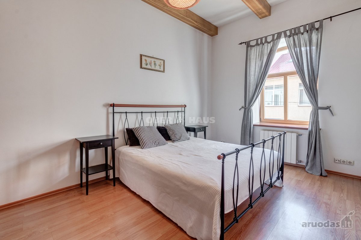Išnuomojamas 2 kambarių, 68 m² butas - nuotraukos Nr. 3