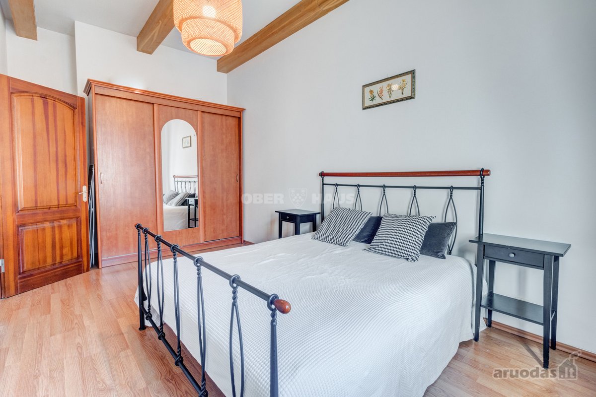 Išnuomojamas 2 kambarių, 68 m² butas - nuotraukos Nr. 4