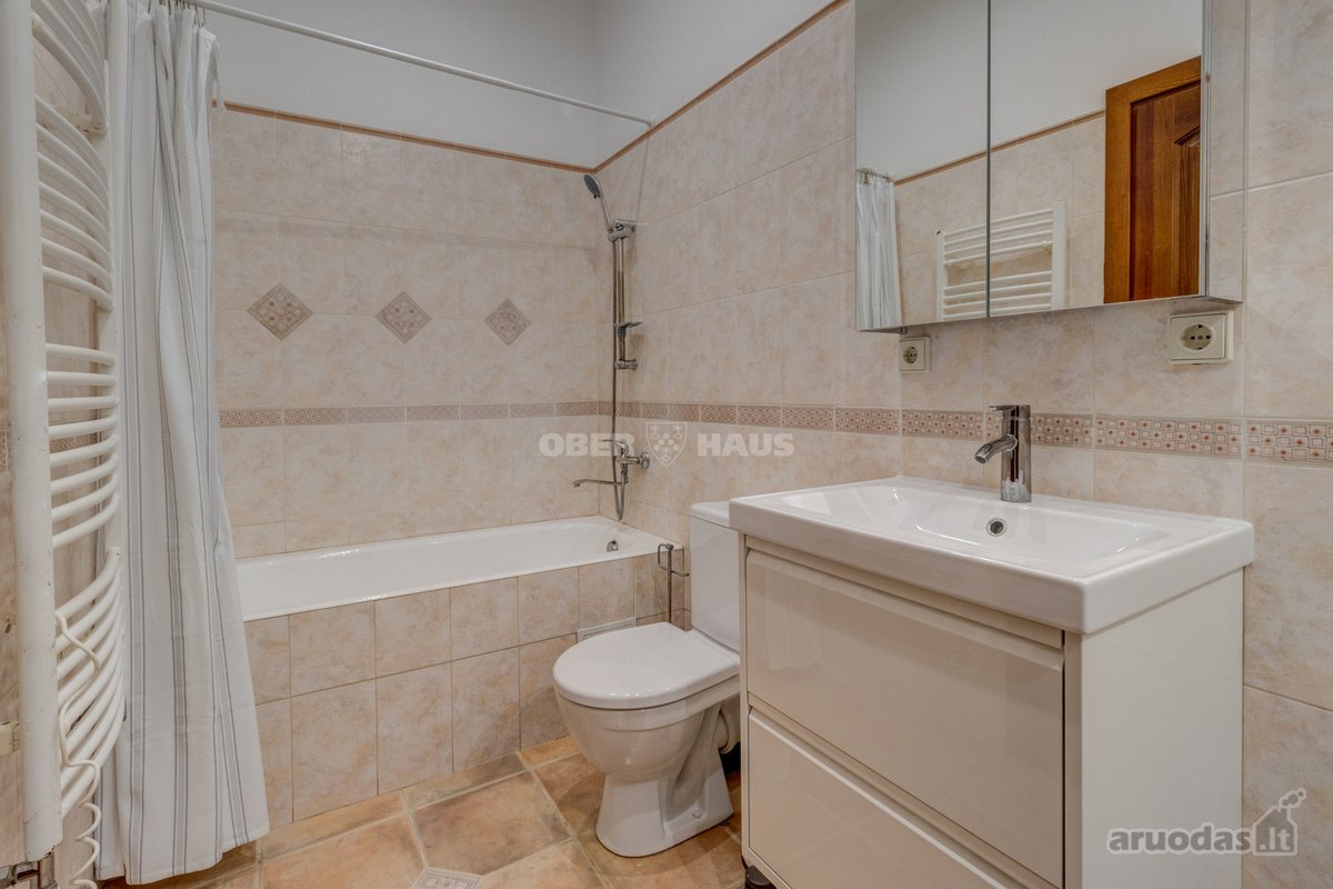 Išnuomojamas 2 kambarių, 68 m² butas - nuotraukos Nr. 5