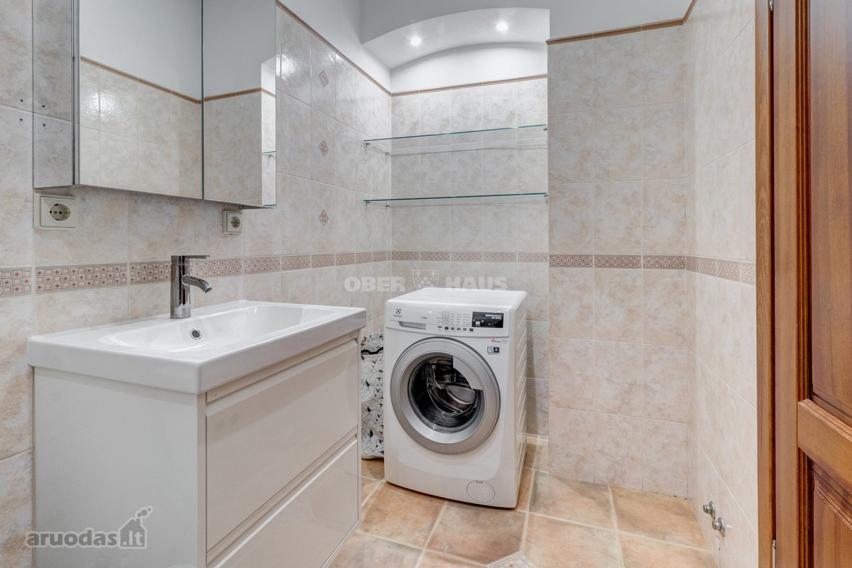 Išnuomojamas 2 kambarių, 68 m² butas - nuotraukos Nr. 6