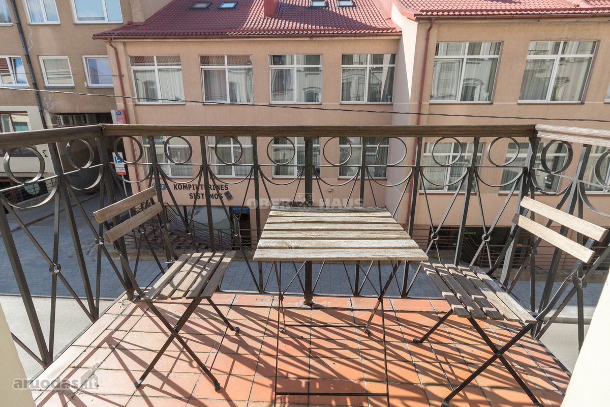 Išnuomojamas 2 kambarių, 68 m² butas - nuotraukos Nr. 7