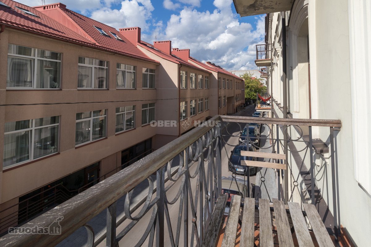 Išnuomojamas 2 kambarių, 68 m² butas - nuotraukos Nr. 8