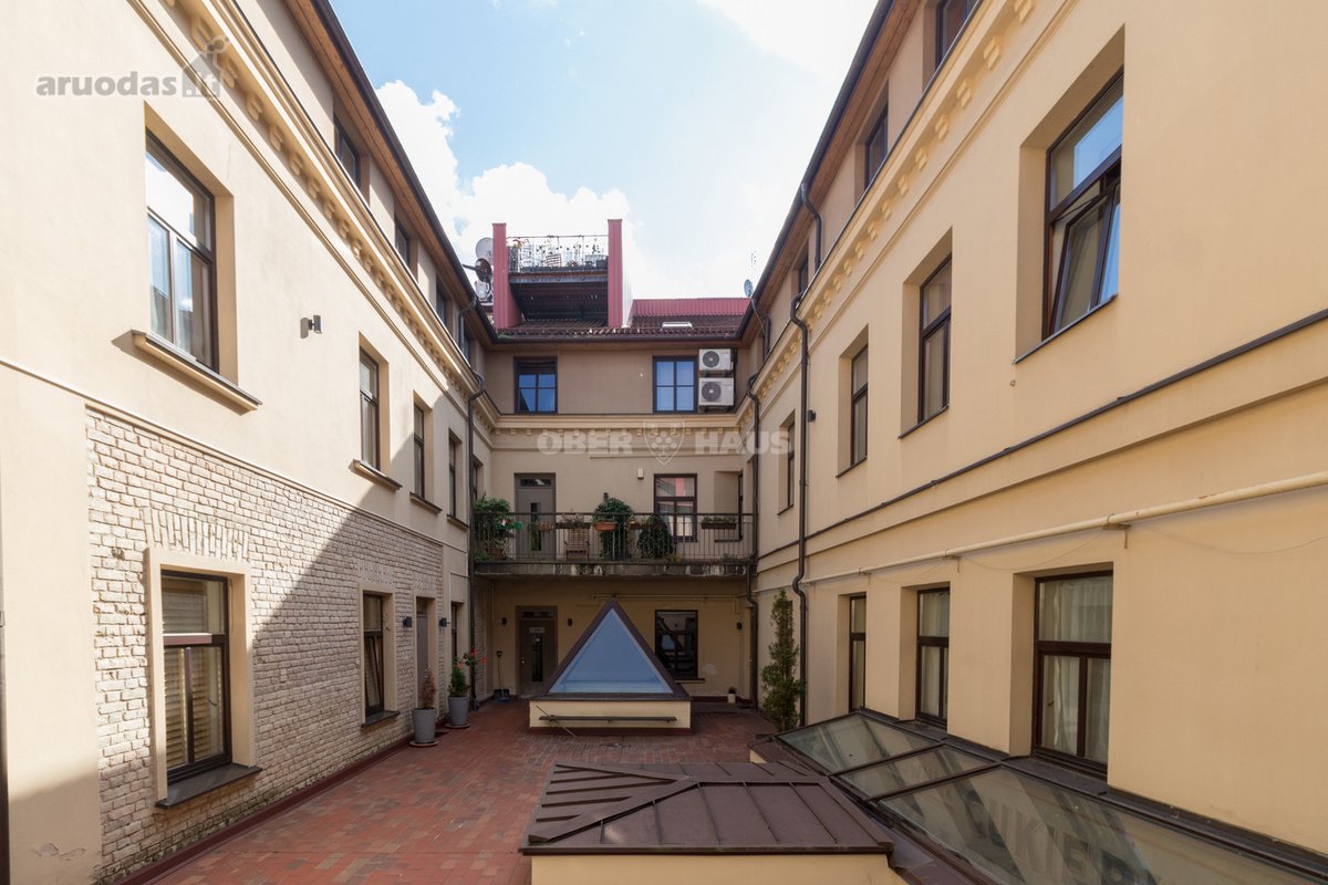 Išnuomojamas 2 kambarių, 68 m² butas - nuotraukos Nr. 9