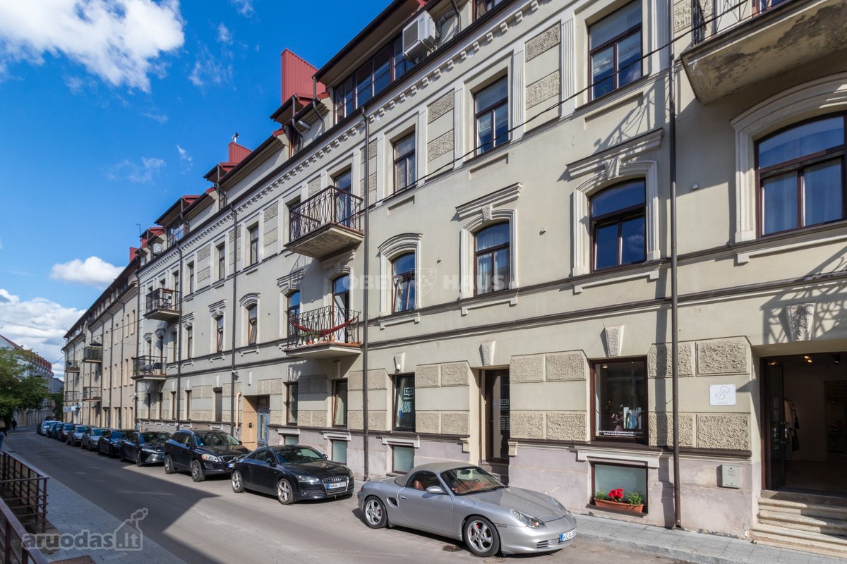 Išnuomojamas 2 kambarių, 68 m² butas - nuotraukos Nr. 10
