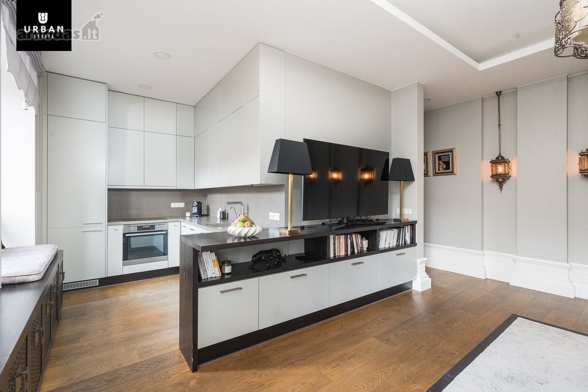 Išskirtiniai Modernios Klasikos Apartamentai - nuotraukos Nr. 7