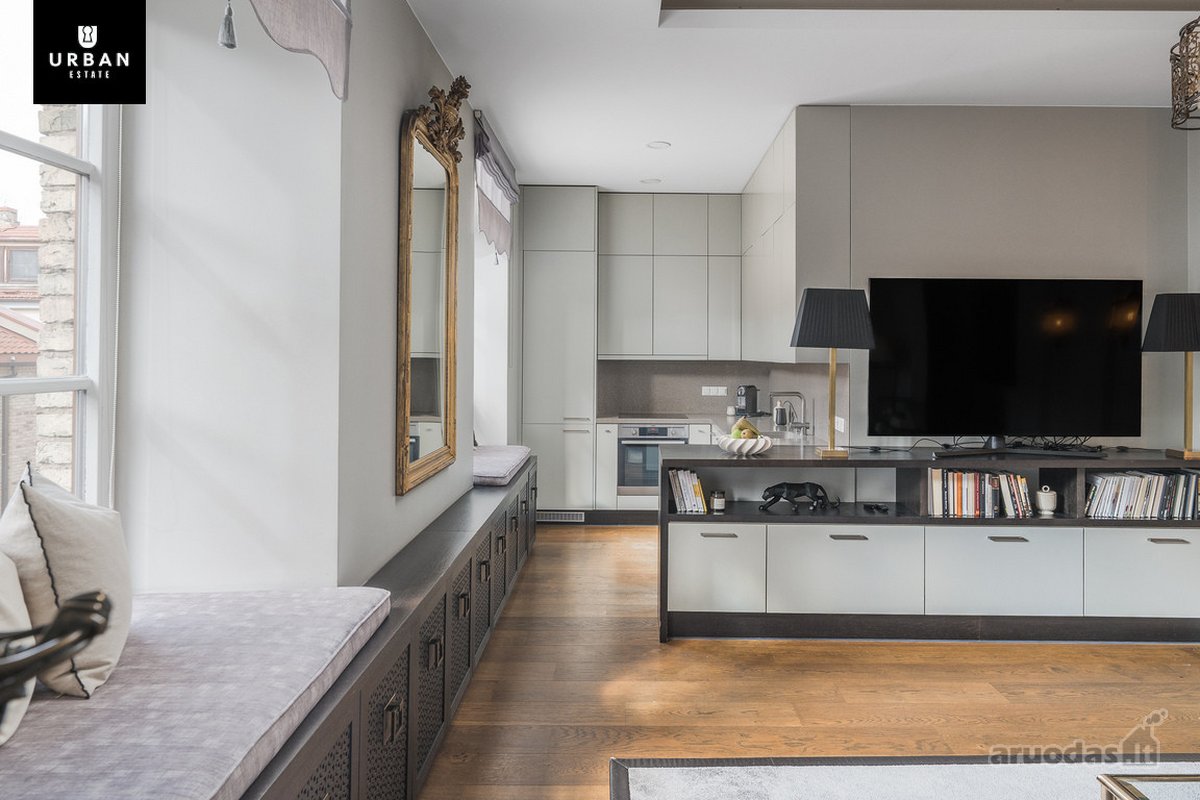 Išskirtiniai Modernios Klasikos Apartamentai - nuotraukos Nr. 8