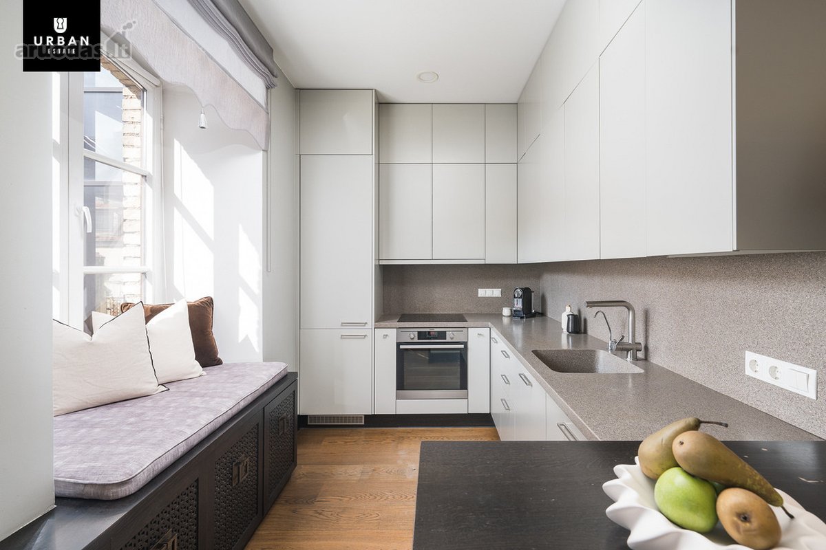 Išskirtiniai Modernios Klasikos Apartamentai - nuotraukos Nr. 9