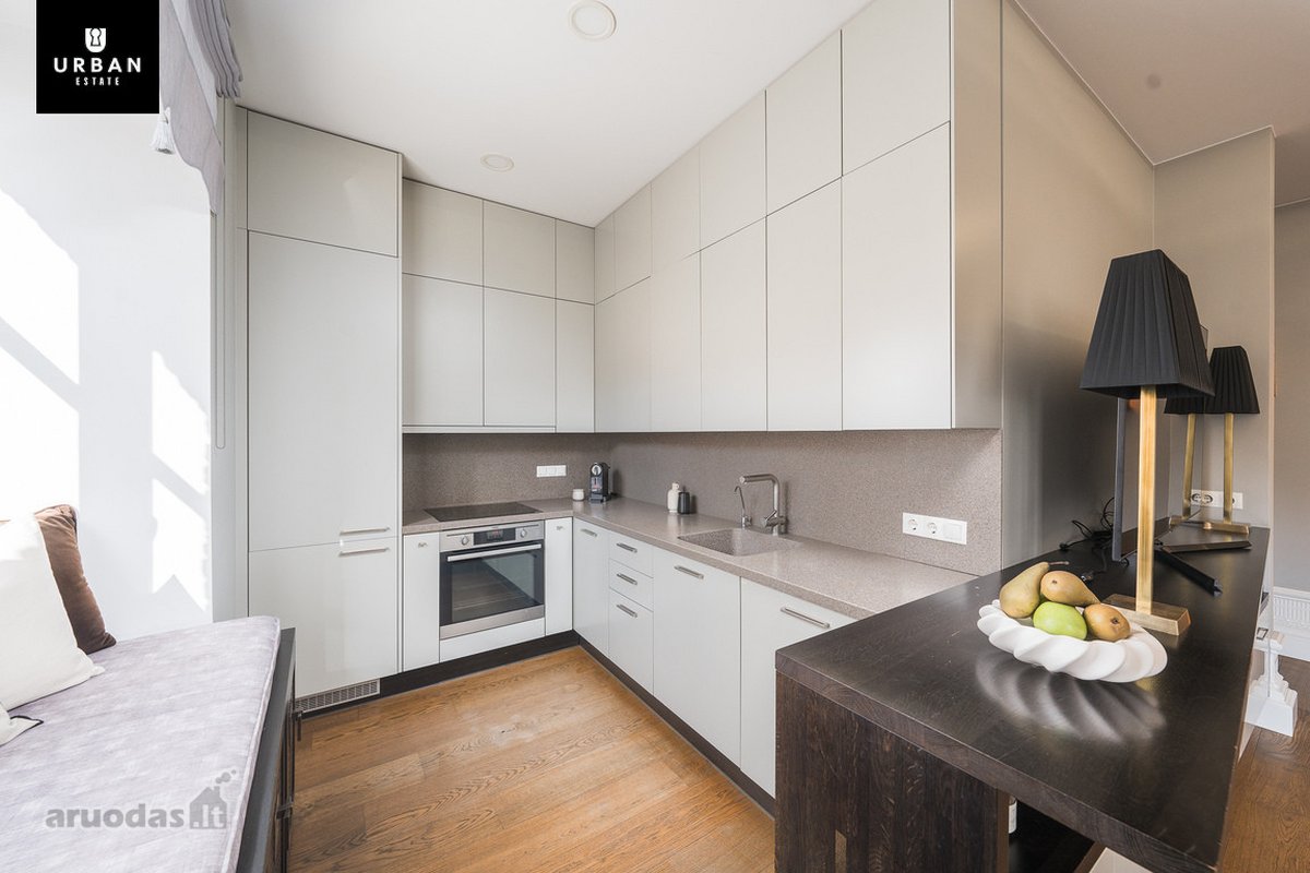 Išskirtiniai Modernios Klasikos Apartamentai - nuotraukos Nr. 11