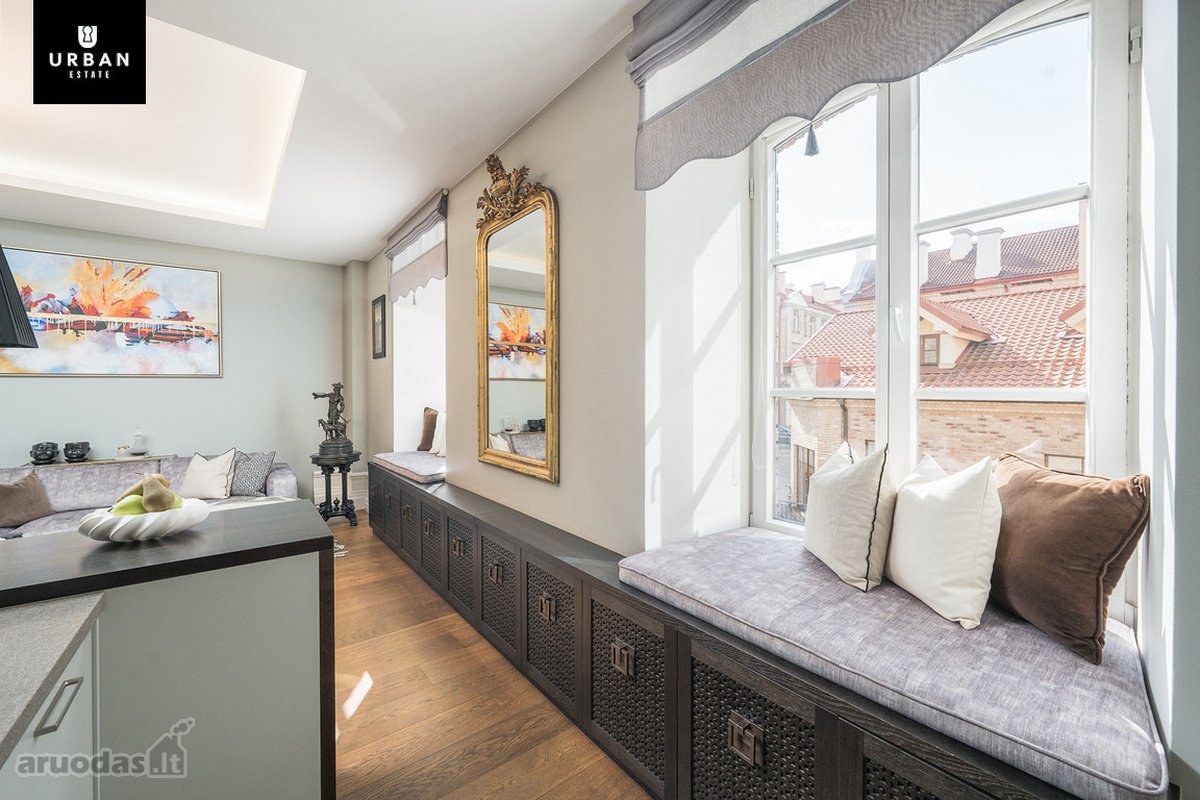 Išskirtiniai Modernios Klasikos Apartamentai - nuotraukos Nr. 12