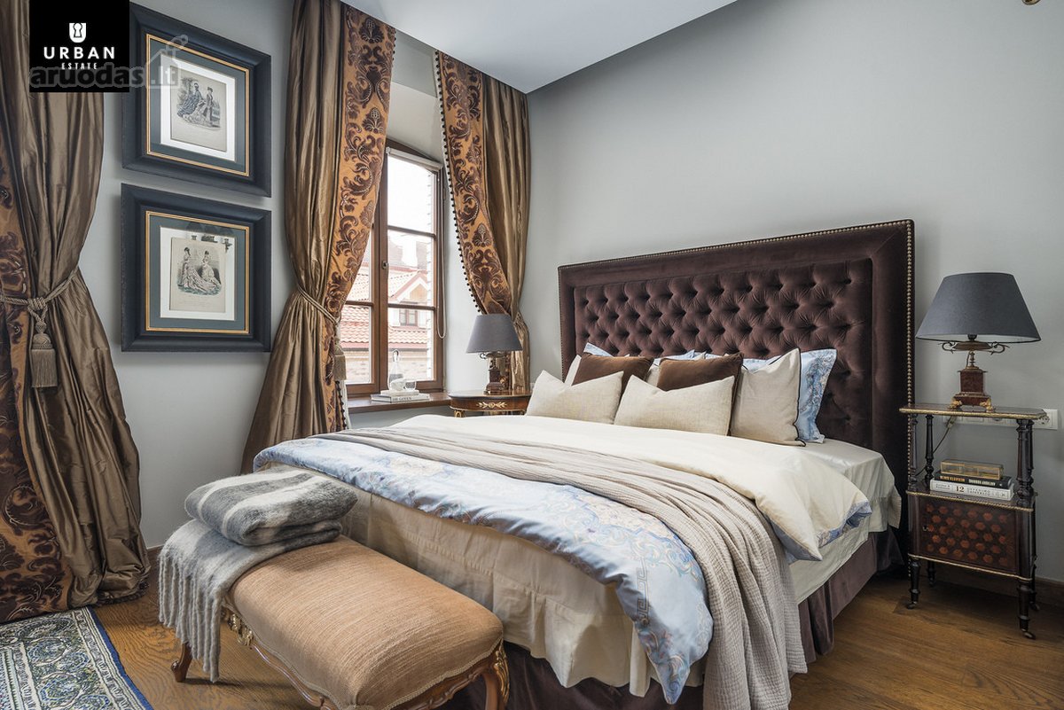 Išskirtiniai Modernios Klasikos Apartamentai - nuotraukos Nr. 15