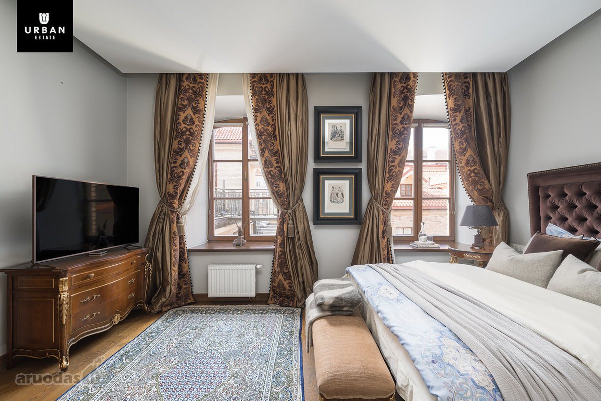 Išskirtiniai Modernios Klasikos Apartamentai - nuotraukos Nr. 16