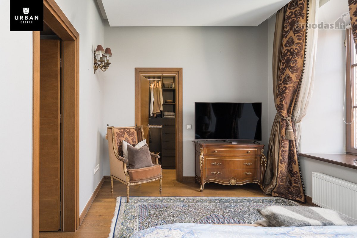 Išskirtiniai Modernios Klasikos Apartamentai - nuotraukos Nr. 18