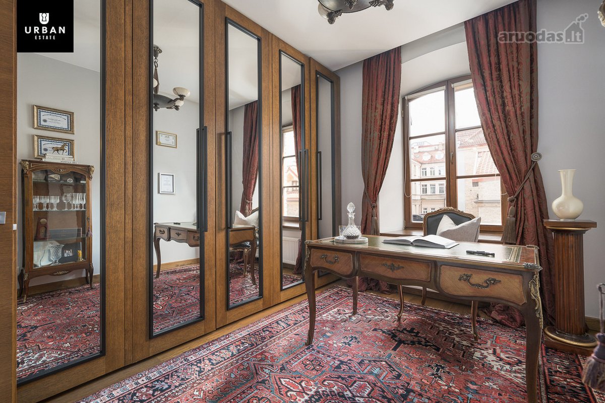 Išskirtiniai Modernios Klasikos Apartamentai - nuotraukos Nr. 19