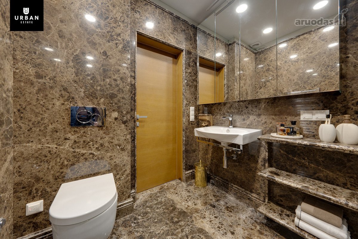 Išskirtiniai Modernios Klasikos Apartamentai - nuotraukos Nr. 23
