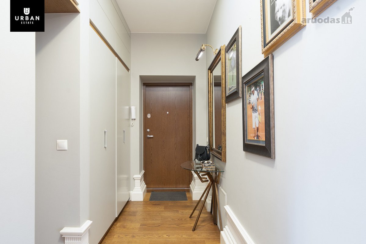 Išskirtiniai Modernios Klasikos Apartamentai - nuotraukos Nr. 26