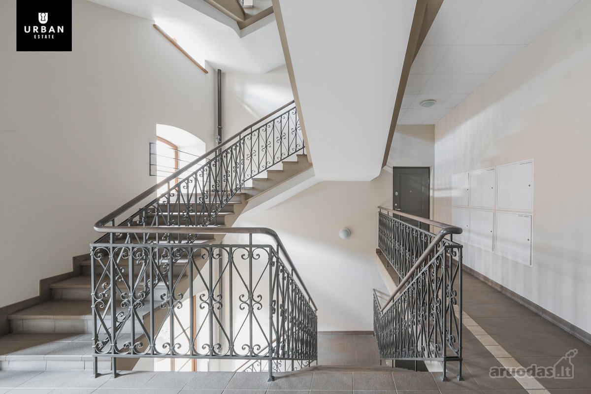 Išskirtiniai Modernios Klasikos Apartamentai - nuotraukos Nr. 28