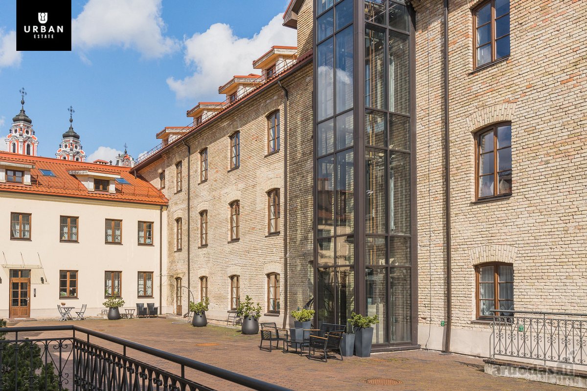 Išskirtiniai Modernios Klasikos Apartamentai - nuotraukos Nr. 29