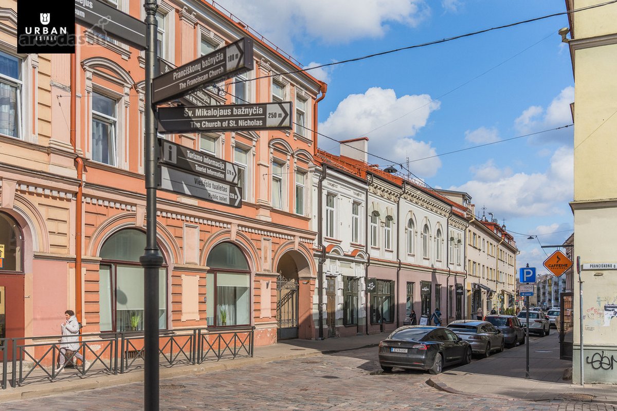 Išskirtiniai Modernios Klasikos Apartamentai - nuotraukos Nr. 31