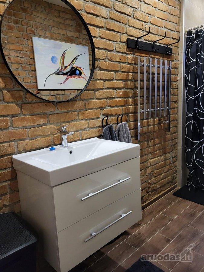 Ilgalaike 2 kam. buto nuomą nuo 1 metų. - nuotraukos Nr. 19