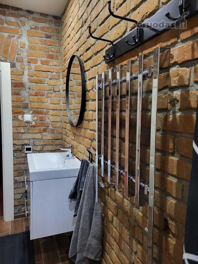 Ilgalaike 2 kam. buto nuomą nuo 1 metų. - nuotraukos Nr. 20
