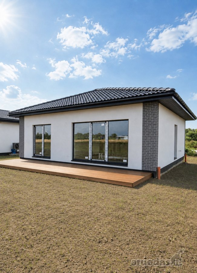 100% Baigtumas  109 kv.m.  250 000 € - nuotraukos Nr. 5