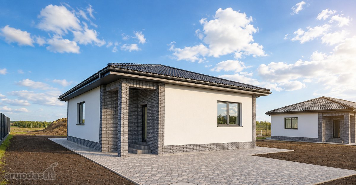 100% Baigtumas  109 kv.m.  250 000 € - nuotraukos Nr. 6