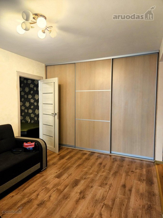 Išnuomojamas jaukus 2 kambarių butas geroje - nuotraukos Nr. 3