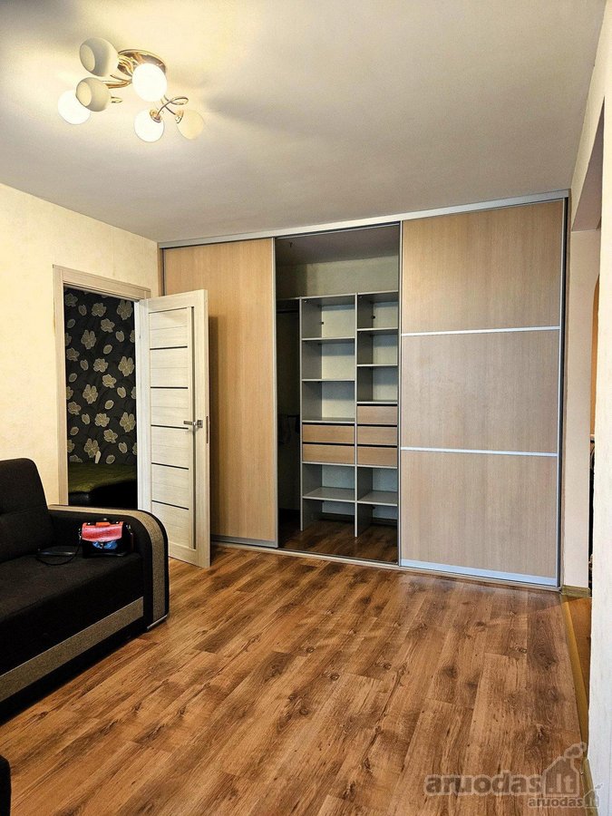 Išnuomojamas jaukus 2 kambarių butas geroje - nuotraukos Nr. 4
