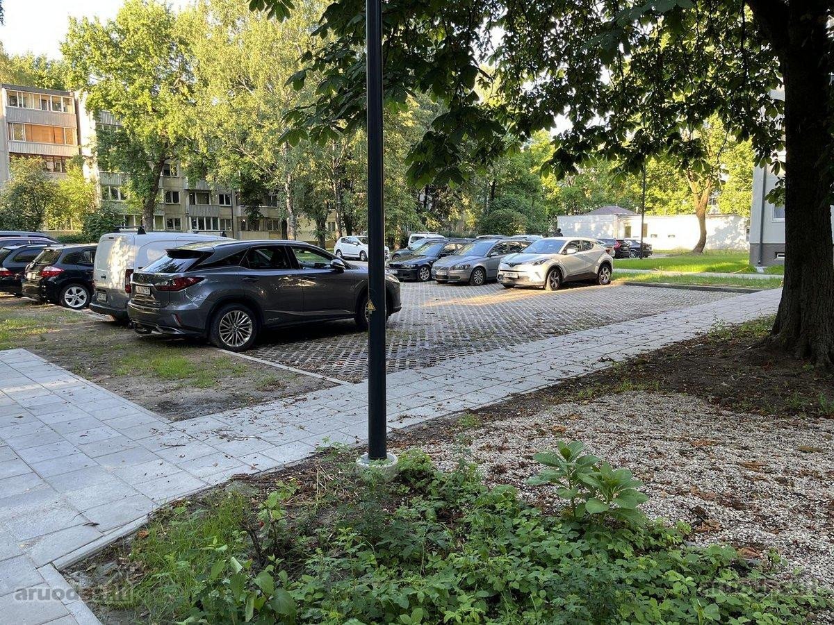 Išnuomojamas jaukus 2 kambarių butas geroje - nuotraukos Nr. 13